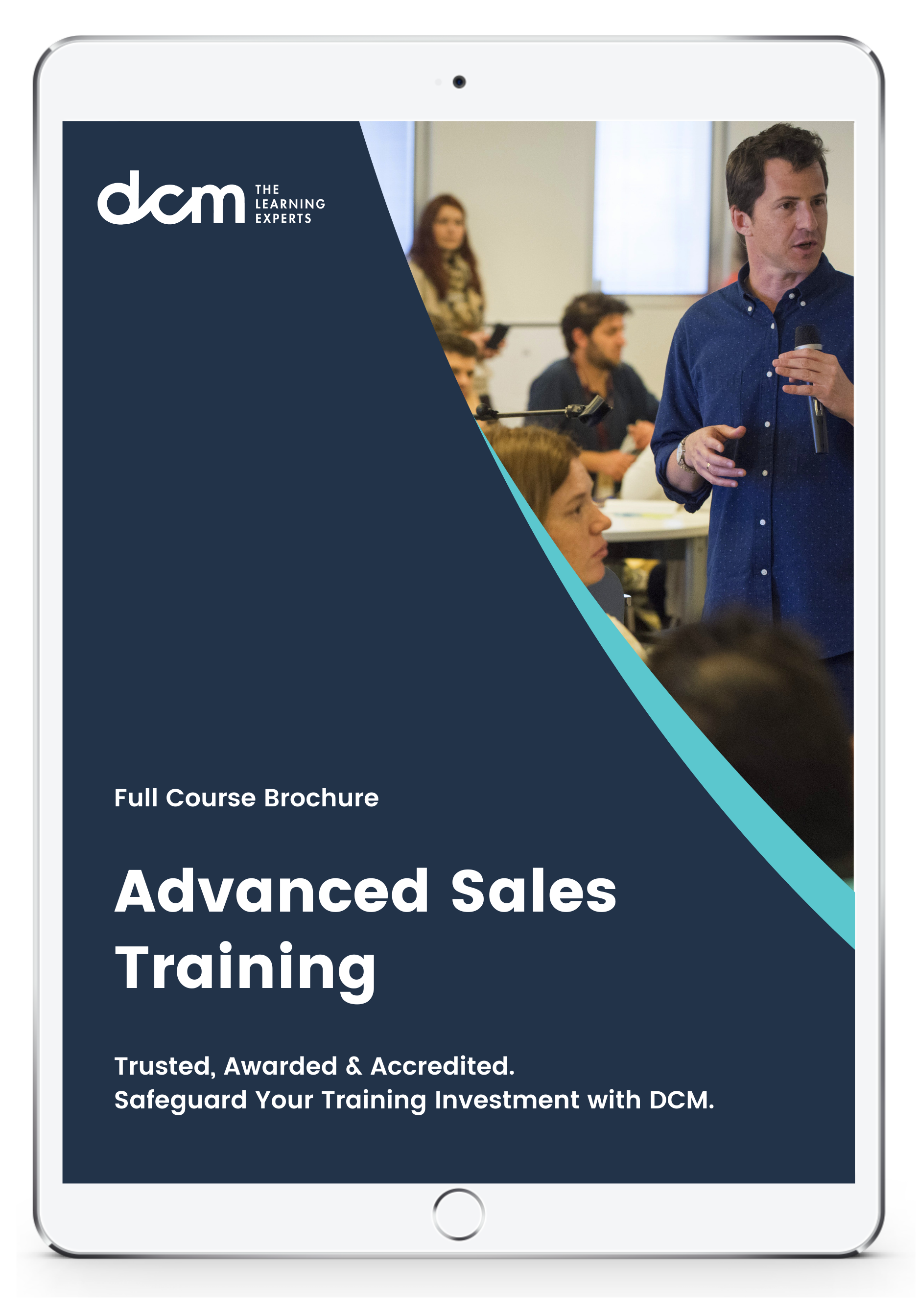 Get the  Advanced Sales Training  Full Course Brochure & Timetable Instantly